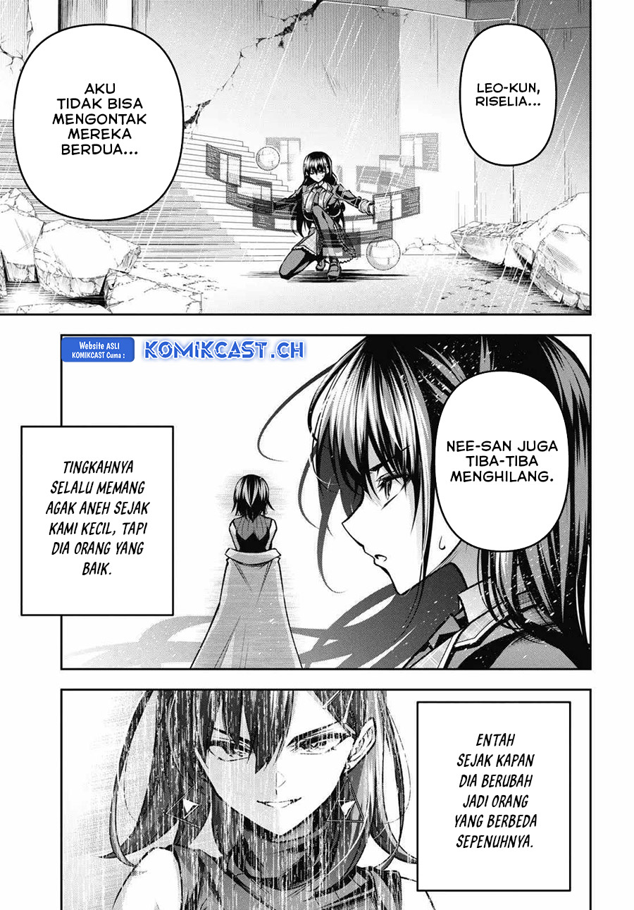 Demon’s Sword Master of Excalibur School Chapter 37 Gambar 26